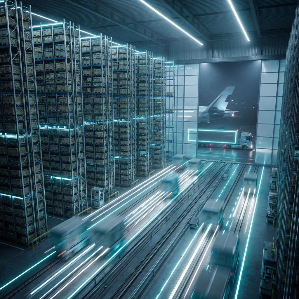 Global Fulfillment Logistics