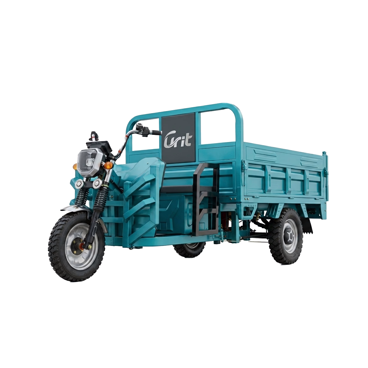 electric cargo tricycle