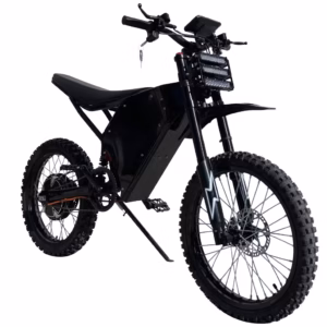 72V High Power Electric Dirt Bike Off Road Mountain Ebike Fat Tire Electric Motorcycle for Adult Wholesale OEM Supported - Image 2