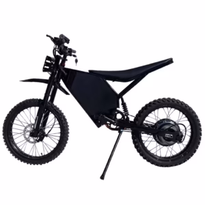 72V High Power Electric Dirt Bike Off Road Mountain Ebike Fat Tire Electric Motorcycle for Adult Wholesale OEM Supported - Image 3