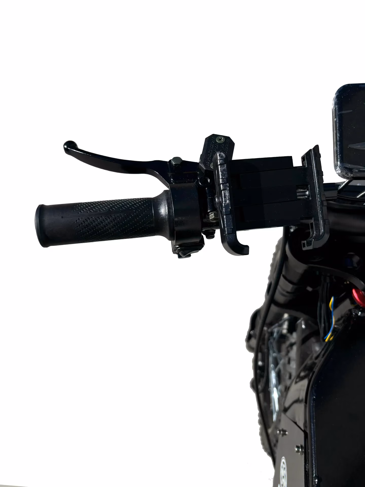 72V High Power Electric Dirt Bike Off Road Mountain Ebike Fat Tire Electric Motorcycle for Adult Wholesale OEM Supported - Image 4