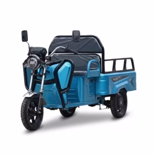 urit electric cargo tricycle - Long range high power electric cargo tricycle with three wheeled adult frame for farm delivery