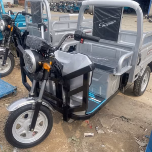 Long Range High Power Electric Cargo Tricycle 3 Wheeled Adult Farm Delivery Trike Logistics Freight Transport Electric Vehicle - Image 6