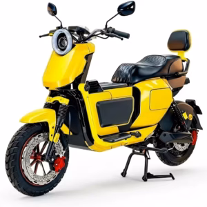Customization Available 2-wheel Sportbikes Electric Motorcycle 48V 501-1000W High Performance Long Range Everyday Travel - Image 3