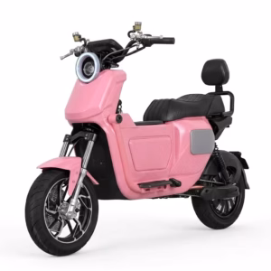 Customization Available 2-wheel Sportbikes Electric Motorcycle 48V 501-1000W High Performance Long Range Everyday Travel - Image 5