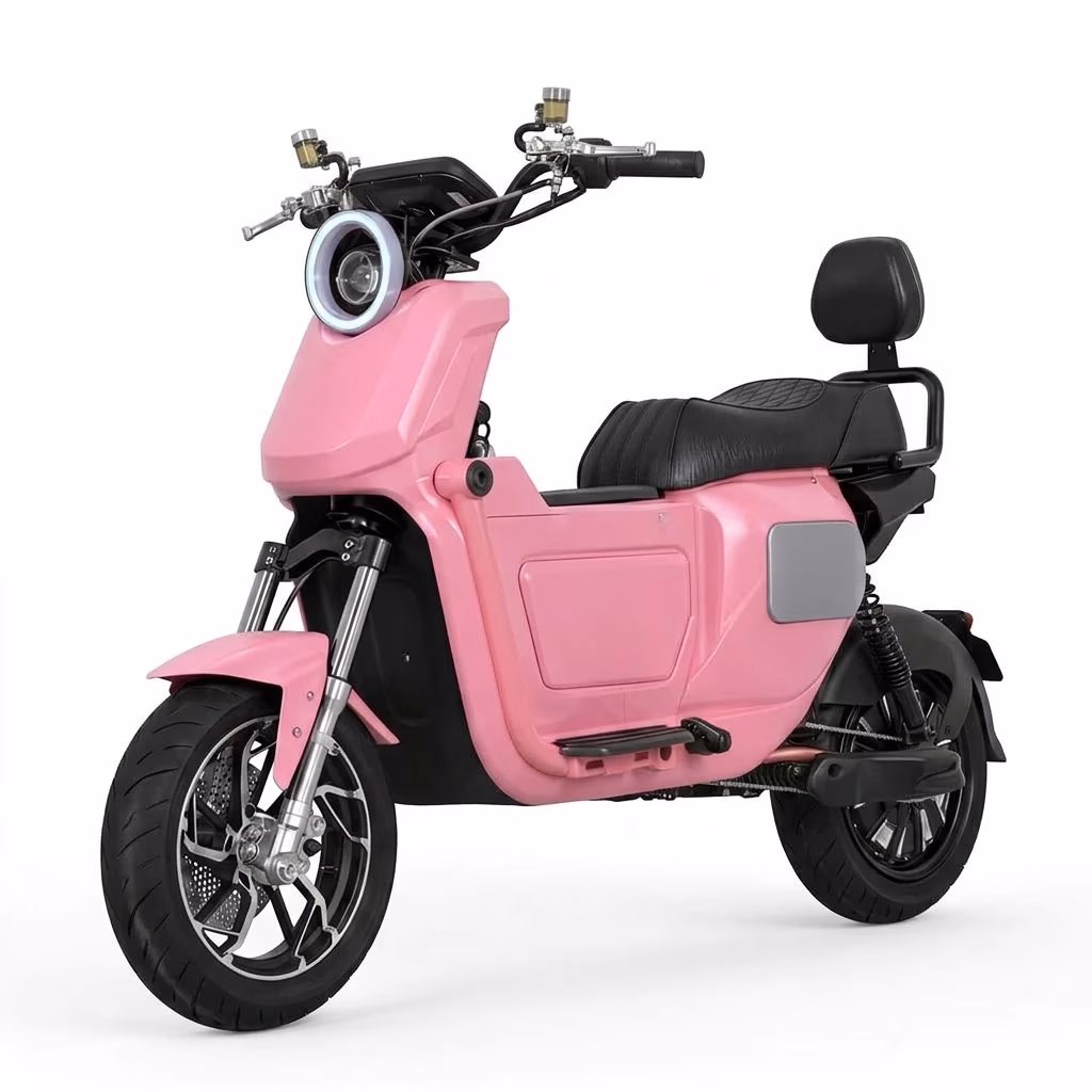 Customization Available 2-wheel Sportbikes Electric Motorcycle 48V 501-1000W High Performance Long Range Everyday Travel - Image 5