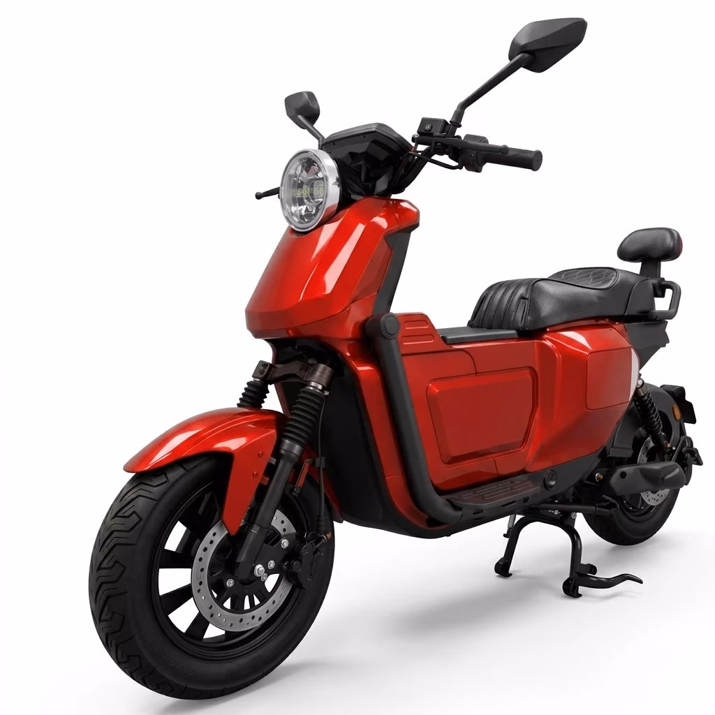 Customization Available 2-wheel Sportbikes Electric Motorcycle 48V 501-1000W High Performance Long Range Everyday Travel - Image 6