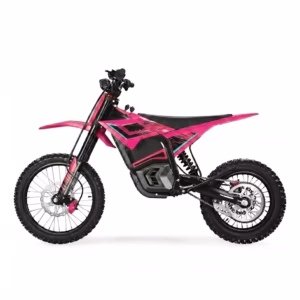 Off Road Electric Dirt Bike High Performance Electric Motorcycle for Adult Outdoor Adventure Sport Wholesale Supply - Image 2