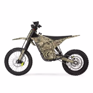 Off Road Electric Dirt Bike High Performance Electric Motorcycle for Adult Outdoor Adventure Sport Wholesale Supply - Image 4