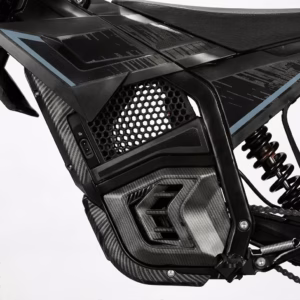 Off Road Electric Dirt Bike High Performance Electric Motorcycle for Adult Outdoor Adventure Sport Wholesale Supply - Image 5