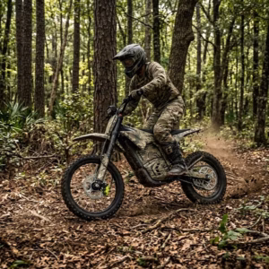 Off Road Electric Dirt Bike High Performance Electric Motorcycle for Adult Outdoor Adventure Sport Wholesale Supply - Image 6