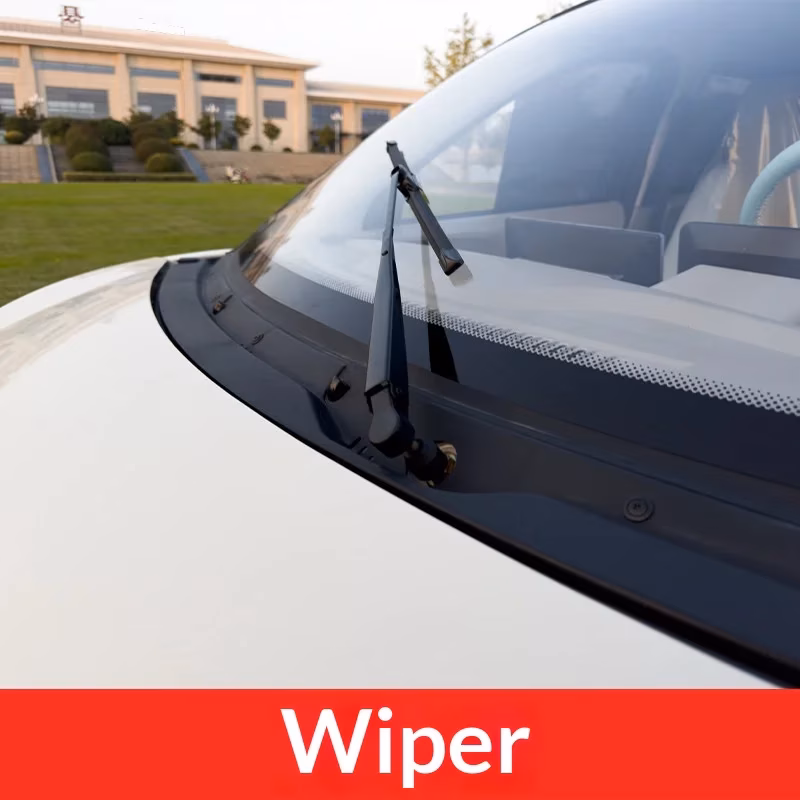 2026 New Model Four-Wheel Electric Car Compact All-Weather Fully Enclosed for Home Use Adults Women - Image 4